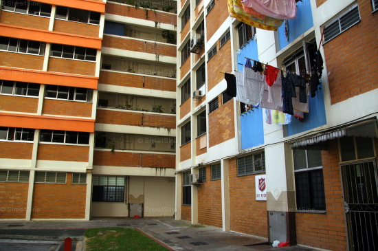 Blk 402 Fajar Road (Bukit Panjang), HDB 4 Rooms #209832